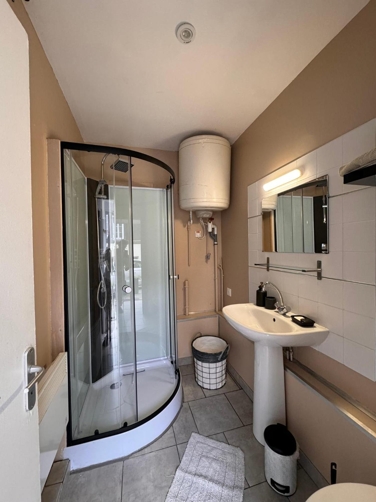 Apartamento Quat Fécamp Exterior foto